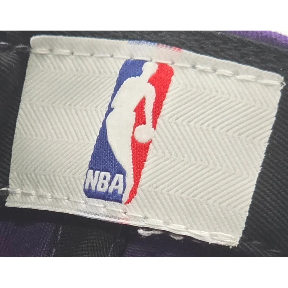 Fan Favorite Sacramento Kings Strapback Hat Purple NBA Baseball Cap